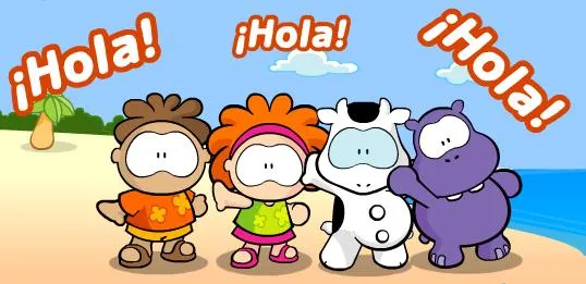 Imágenes de Wamba y sus amigos para colorear - Imagui Imágenes de Wamba y sus amigos para colorear - Imagui