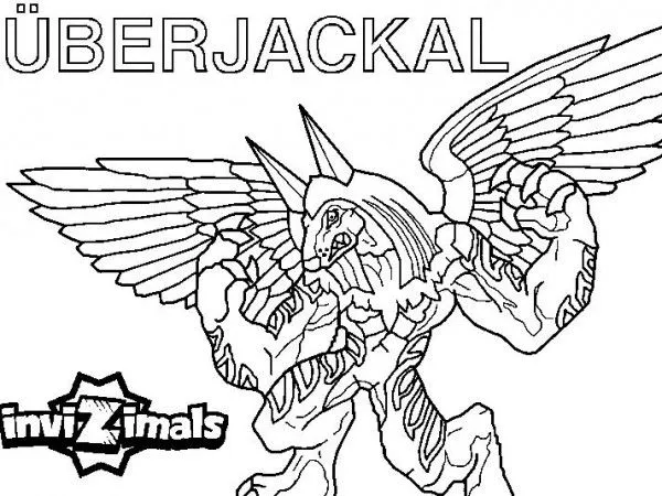 Dibujos para colorear de invizimals para imprimir - Imagui Dibujos para colorear de invizimals para imprimir - Imagui