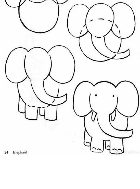 Dibujos para imprimir y pintar - Animales - Community - Google+ Dibujos para imprimir y pintar - Animales - Community - Google+