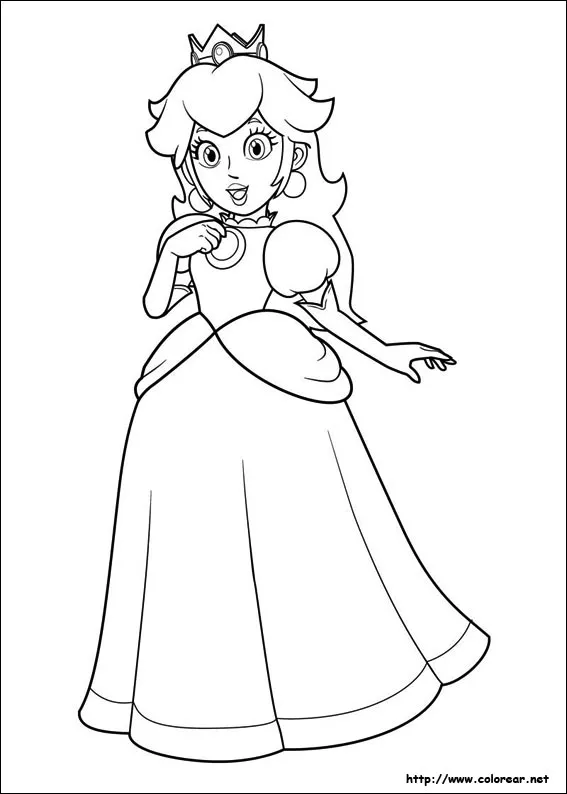 Dibujos para imprimir rosalina - Imagui