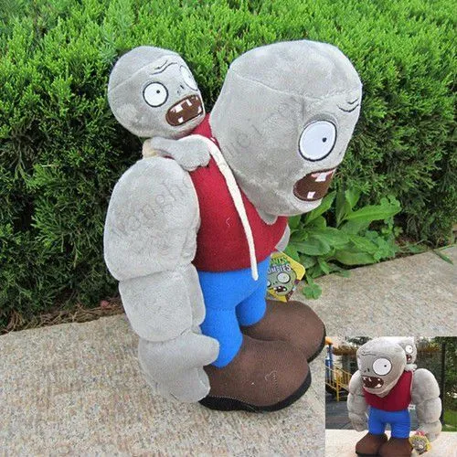 Nuevas plantas vs zombies de halloween zombie gargantuar 12" de ... Nuevas plantas vs zombies de halloween zombie gargantuar 12" de ...
