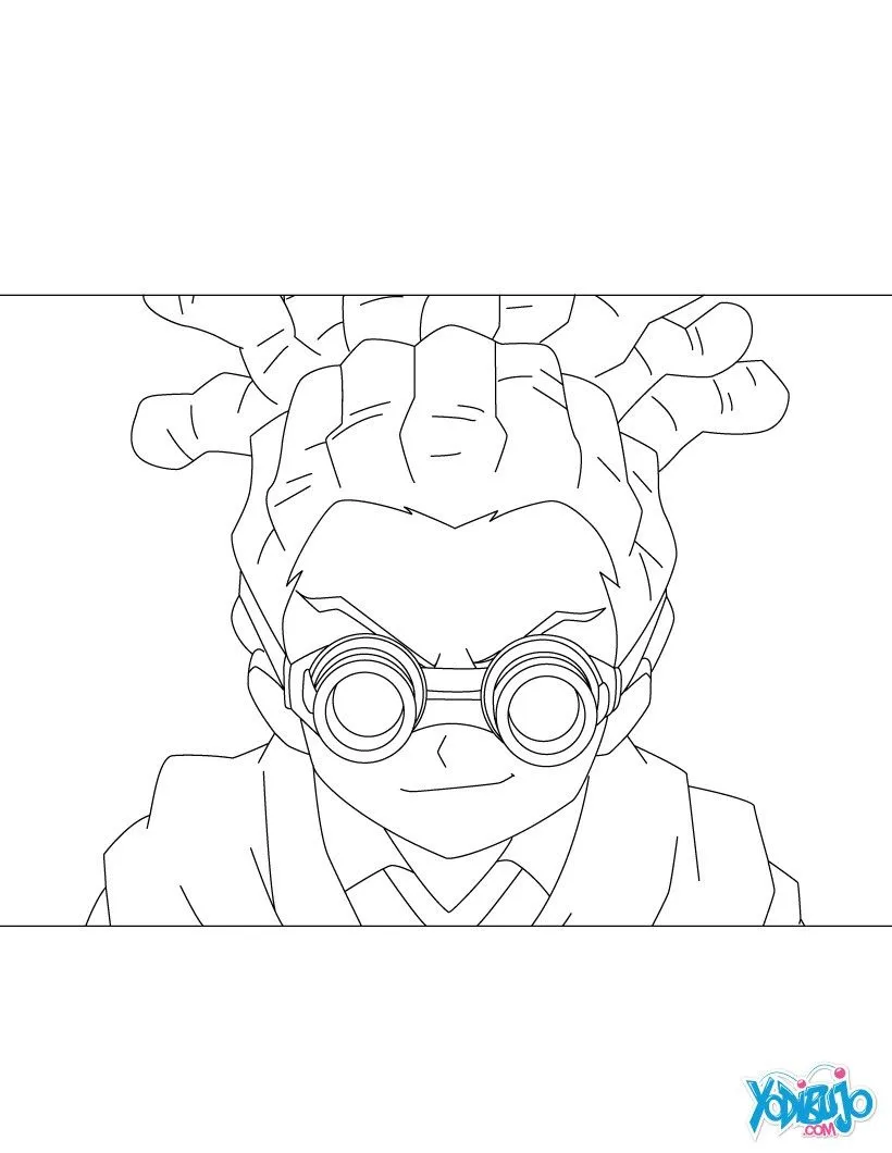 Dibujos de INAZUMA ELEVEN para colorear : imprimir 3 dibujos para ... Dibujos de INAZUMA ELEVEN para colorear : imprimir 3 dibujos para ...