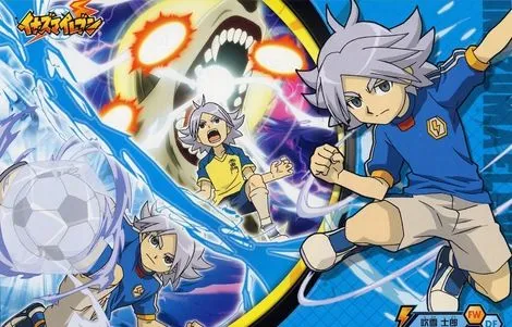 Dibujos de Inazuma Eleven para colorear e imprimir - Imagui Dibujos de Inazuma Eleven para colorear e imprimir - Imagui