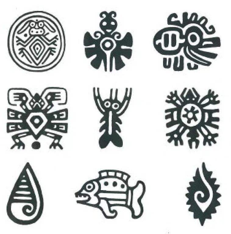 dibujos indigenas | Aprender manualidades es facilisimo. dibujos indigenas | Aprender manualidades es facilisimo.