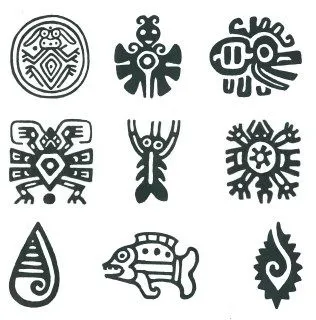 Dibujos indigenas argentinos - Imagui