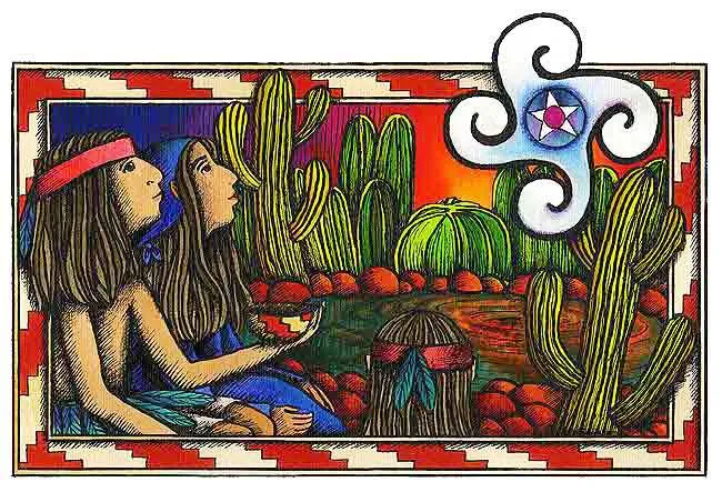 DIBUJOS INDIGENAS MEXICANOS - Imagui