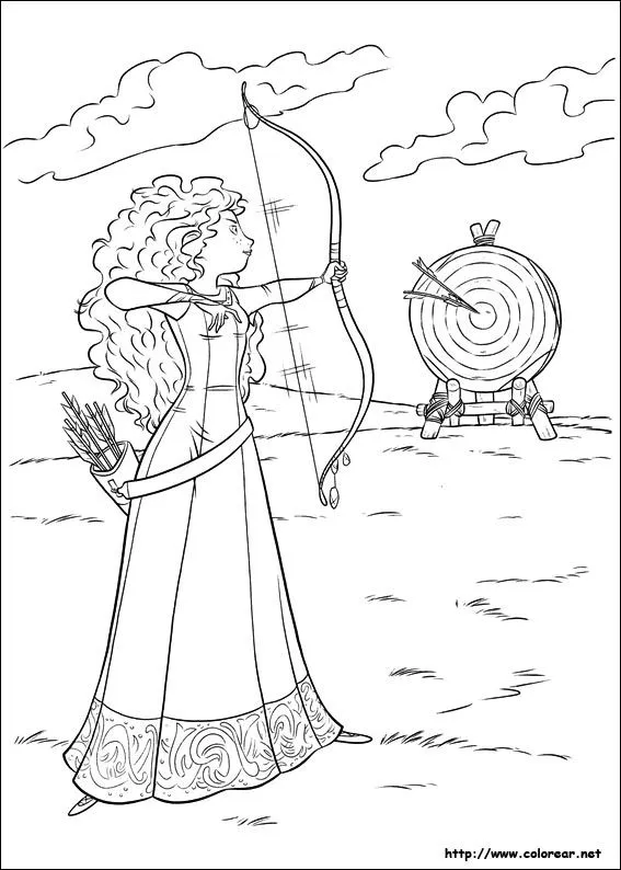 Dibujos de Indomable / Valiente para colorear en Colorear.net Dibujos de Indomable / Valiente para colorear en Colorear.net