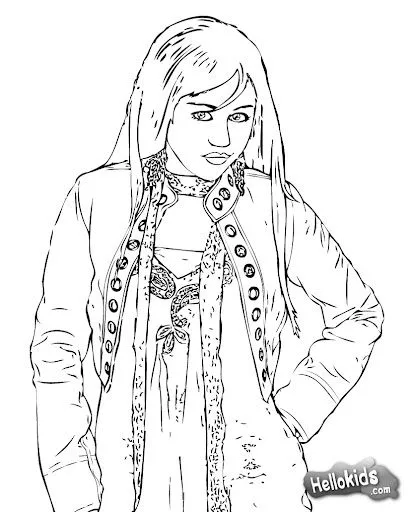 DIBUJOS PARA COLOREAR - Part 105