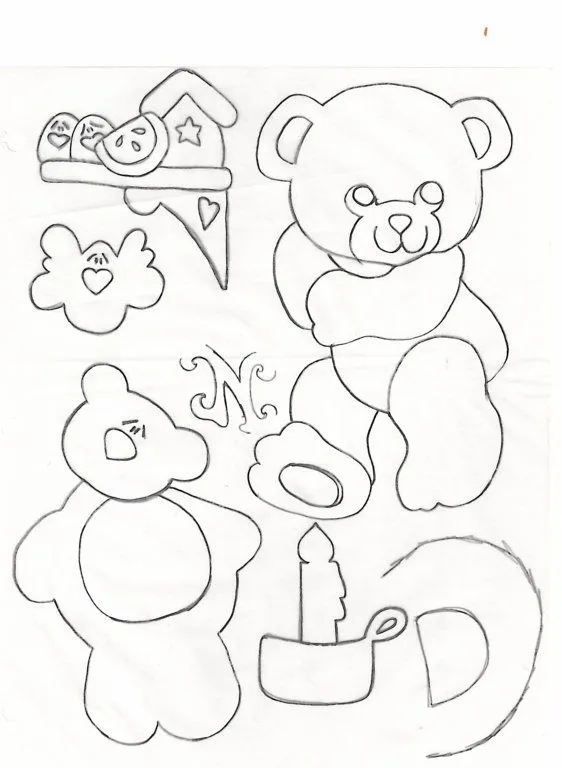 Diseños infantiles para bordar sabanas - Imagui Diseños infantiles para bordar sabanas - Imagui