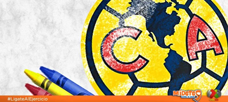 Los dibujos infantiles del Club América - Club América - Sitio Oficial Los dibujos infantiles del Club América - Club América - Sitio Oficial