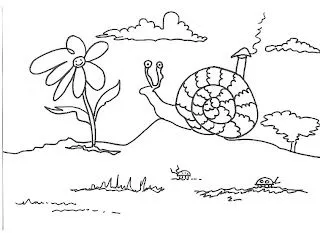 Dibujos infantiles para colorear: Dibujo para imprimir y colorear de ... Dibujos infantiles para colorear: Dibujo para imprimir y colorear de ...