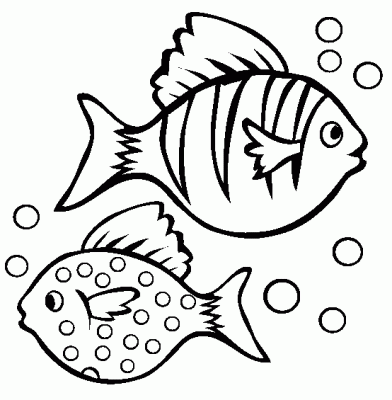 Dibujos Infantiles para Colorear y Pintar