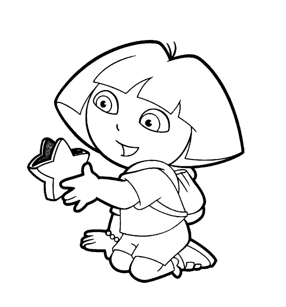 Dibujos infantiles para imprimir, colorear y pintar Dibujos infantiles para imprimir, colorear y pintar