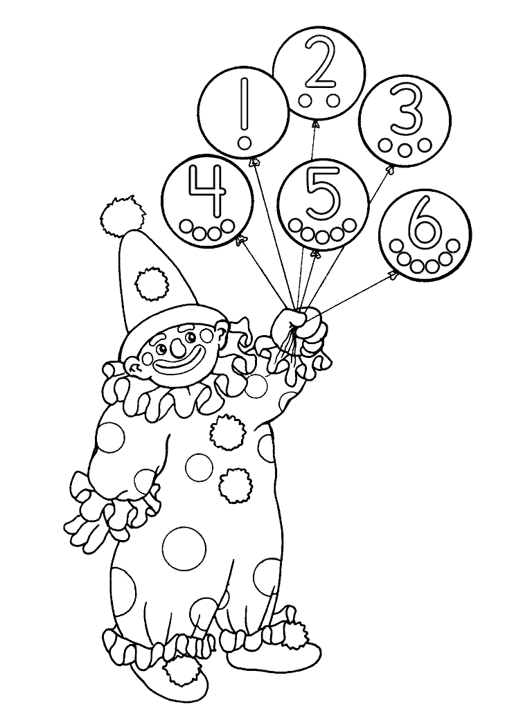 Dibujos Infantiles para Colorear y Pintar