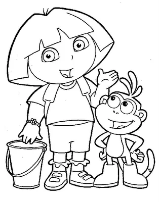 Dibujos Infantiles para Colorear y Pintar