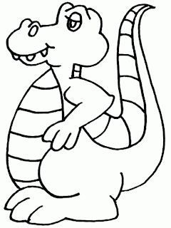 Dibujos Infantiles para Colorear y Pintar