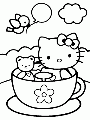 Dibujos Infantiles para Colorear y Pintar