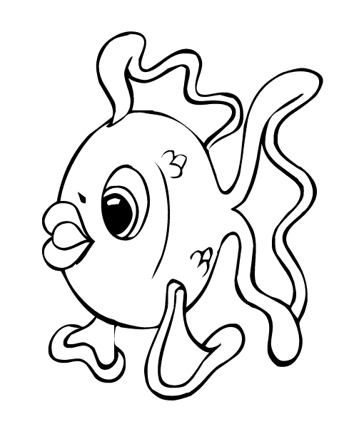 Dibujos de peces para colorear e imprimir gratis - Imagui Dibujos de peces para colorear e imprimir gratis - Imagui