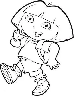 Dibujos Infantiles para Colorear y Pintar