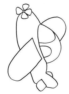 Dibujos Infantiles para Colorear y Pintar