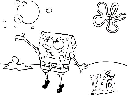 Dibujos Infantiles para Colorear y Pintar
