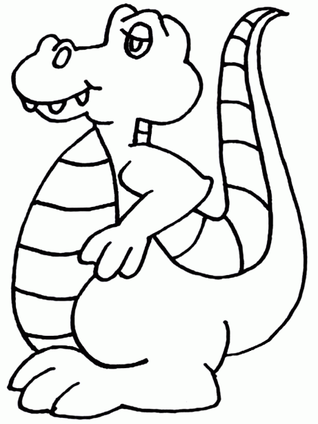Dibujos Infantiles para Colorear y Pintar