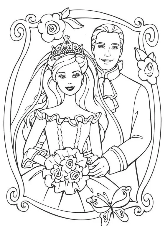 Dibujos Infantiles para Colorear y Pintar