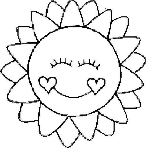 Dibujos Infantiles para Colorear y Pintar
