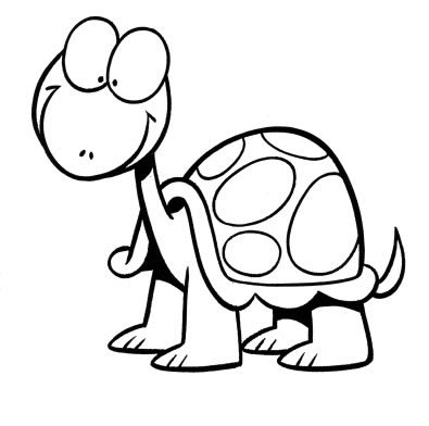 Dibujos Infantiles para Colorear y Pintar