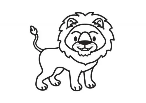Dibujos Infantiles para Colorear y Pintar