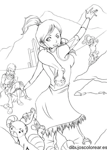 Dibujos Infantiles | Dibujos para Colorear