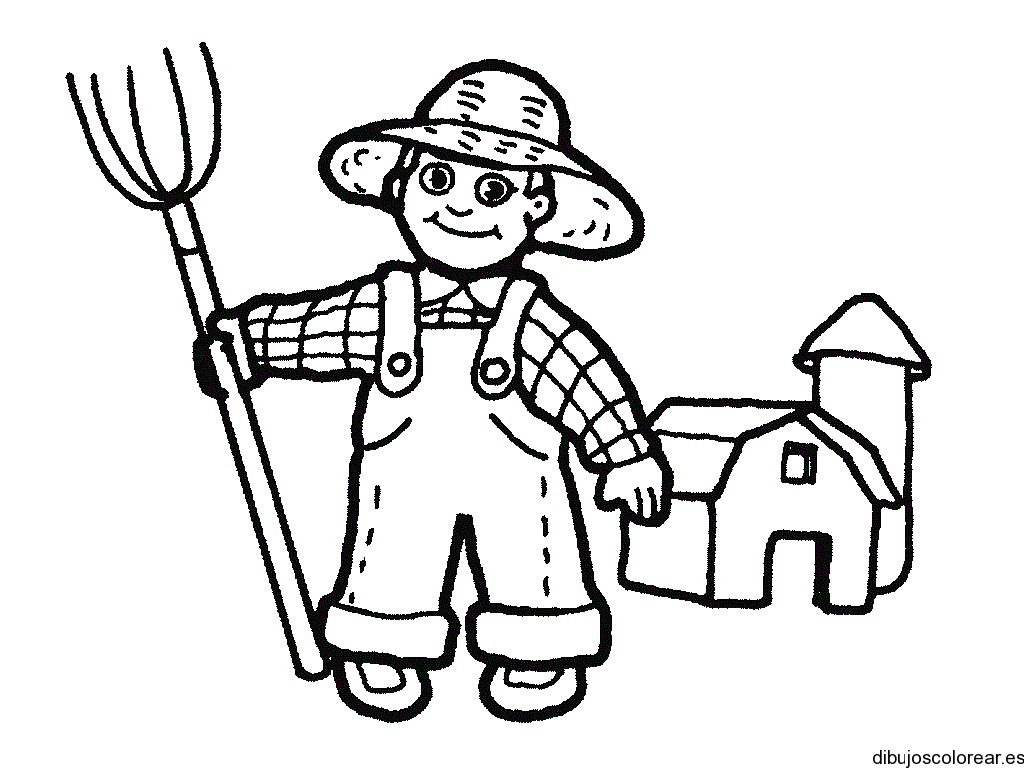 Dibujos Infantiles | Dibujos para Colorear