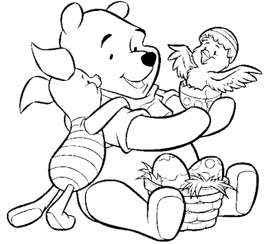 Todo dibujos infantiles para pintar y colorear: WINNIE THE POOH Todo dibujos infantiles para pintar y colorear: WINNIE THE POOH