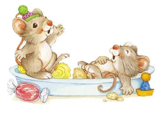 ratoncitos de comilona ratones infantiles para imprimir ratoncitos ...