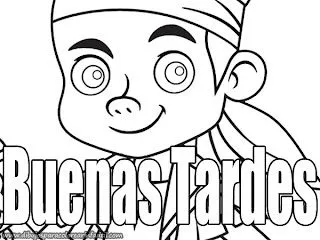 Dibujos Infantiles: Buenas Tardes para colorear | Dibujos para ... Dibujos Infantiles: Buenas Tardes para colorear | Dibujos para ...