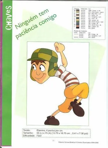 DIBUJOS INFANTILES Y TARJETAS DEL CHAVO DEL 8