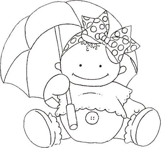 Niñas y niños tiernos para colorear - Imagui Niñas y niños tiernos para colorear - Imagui