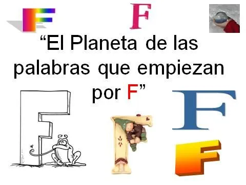 A Rueda de una Ilusión: EL PLANETA DE LAS PALABRAS QUE EMPIEZAN ... A Rueda de una Ilusión: EL PLANETA DE LAS PALABRAS QUE EMPIEZAN ...
