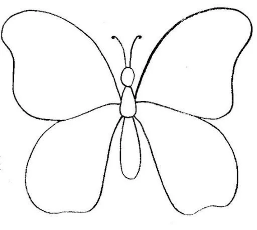 DIBUJOS DE INSECTOS PARA COLOREAR