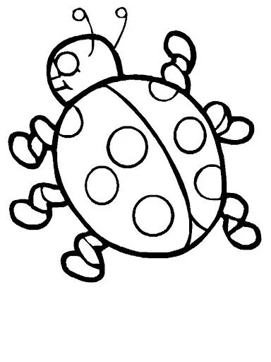 DIBUJOS DE INSECTOS Y GUSANOS PARA COLOREAR DIBUJOS DE INSECTOS Y GUSANOS PARA COLOREAR