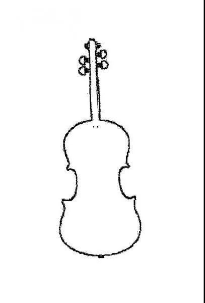 Dibujos de instrumentos de cuerda - Imagui