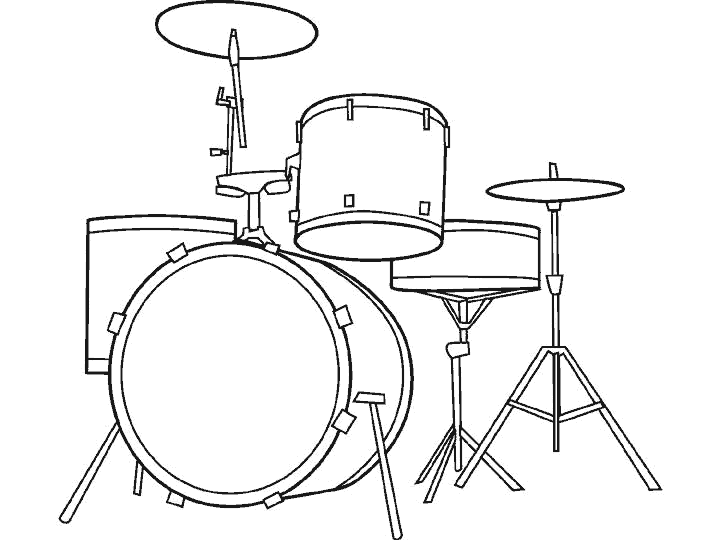 Dibujos de Instrumentos Musicales ~ Vida Blogger Dibujos de Instrumentos Musicales ~ Vida Blogger