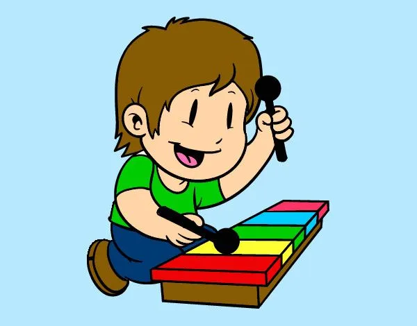 Dibujos de Instrumentos de percusión para Colorear - Dibujos.net Dibujos de Instrumentos de percusión para Colorear - Dibujos.net
