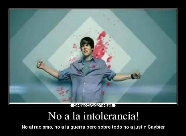 Dibujos de la intolerancia - Imagui