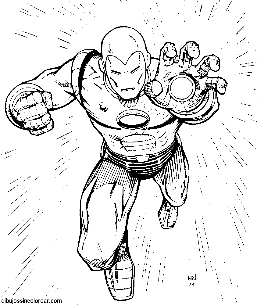 Dibujos de iron man para colorear e imprimir - Imagui Dibujos de iron man para colorear e imprimir - Imagui