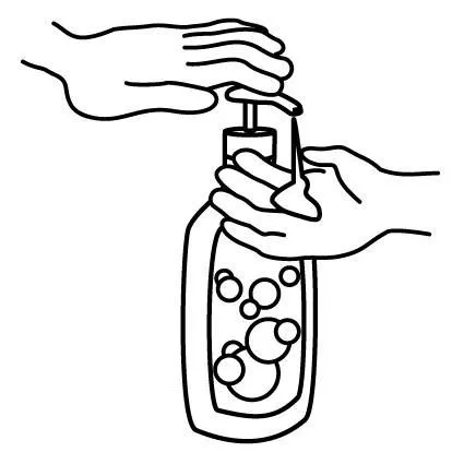 Dibujos de jabon liquido para colorear - Imagui Dibujos de jabon liquido para colorear - Imagui