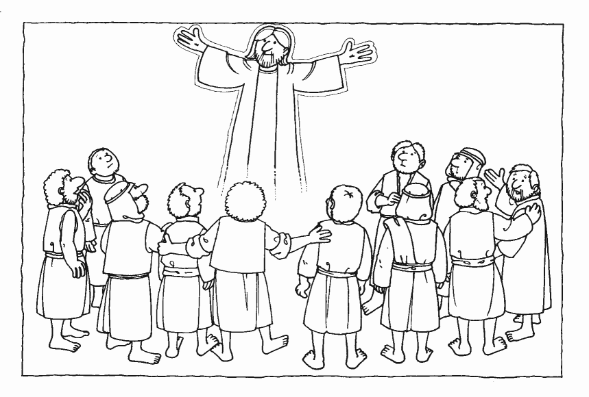 Dibujos de Jesús #98936 (Personajes) para colorear y pintar – Páginas para imprimir y colorear Dibujos de Jesús #98936 (Personajes) para colorear y pintar – Páginas para imprimir y colorear