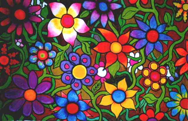 Dibujos de jipis - Imagui