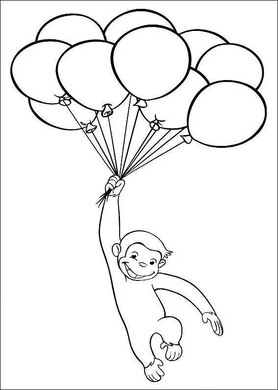 Dibujos De Jorge El Curioso Pictures