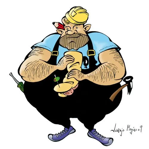 dibujos | Juanjo Megías